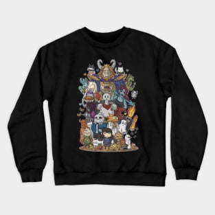 Underparty Crewneck Sweatshirt